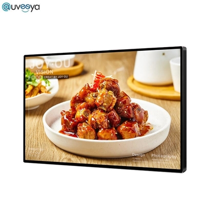 Thông tin ISO LCD treo tường Màn hình hiển thị biển báo kỹ thuật số