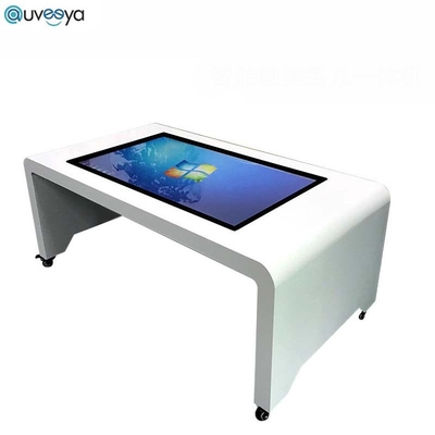 Bảng màn hình cảm ứng tương tác LCD thông minh 10 điểm 65 inch