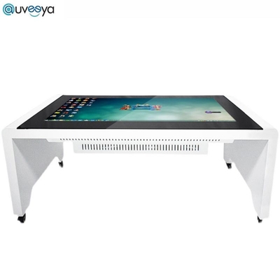 Bảng màn hình cảm ứng tương tác LCD thông minh 10 điểm 65 inch
