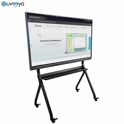 Bảng điện tử tương tác thông minh OEM để giảng dạy trong lớp học giáo dục