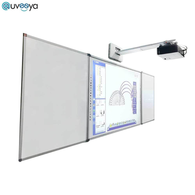 Màn hình bảng trắng Smartboard lớp học kỹ thuật số tương tác di động