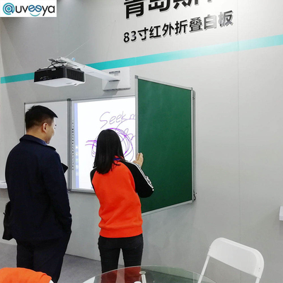 Màn hình bảng trắng Smartboard lớp học kỹ thuật số tương tác di động