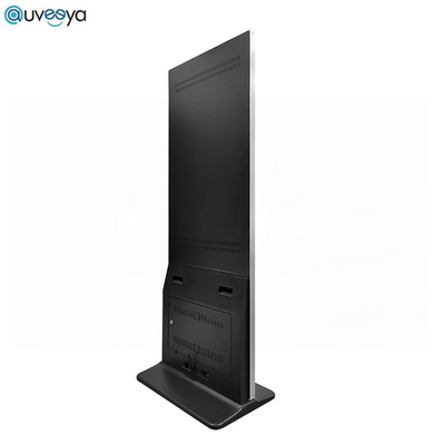 Màn hình kiosk màn hình cảm ứng chia tách kỹ thuật số 55 inch cho quảng cáo