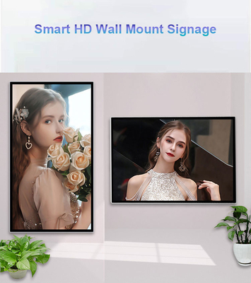 Màn hình cảm ứng LCD ODM Màn hình bảng hiệu kỹ thuật số Bảng hiệu quảng cáo Led 1920x1030