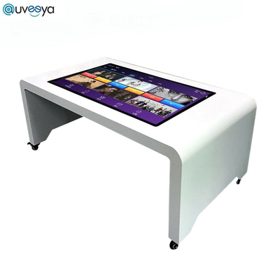 Kính cường lực Auveeya Màn hình cảm ứng LCD để bàn Màn hình cảm ứng Bảng hiển thị tương tác