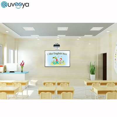 Bảng trắng tương tác thông minh hồng ngoại di động ODM 88Inch