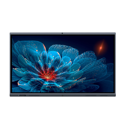 Màn hình cảm ứng LED kỹ thuật số tương tác hồng ngoại Bảng trắng 65 inch