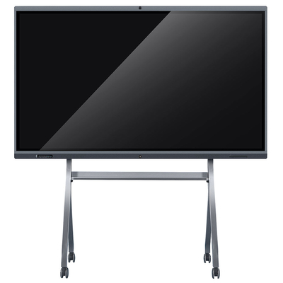 Màn hình hồng ngoại 4k Bảng tương tác thông minh 86 inch cho giảng dạy