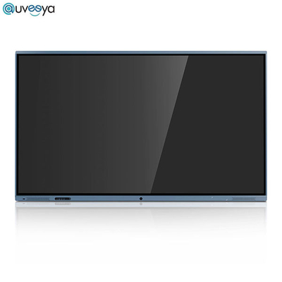 Bảng điều khiển màn hình cảm ứng 65 inch cho lớp học tương tác Android 9.0