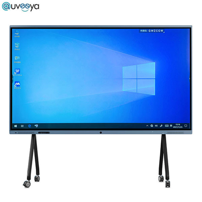 Bảng điều khiển phẳng LED tương tác 65 inch IFP cho giáo dục