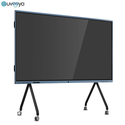 Auveeya PC LED Touch Màn hình phẳng tương tác 4K Tất cả trong một 75 inch