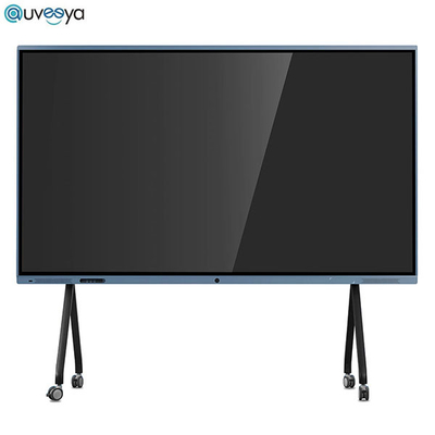 Bảng tương tác kỹ thuật số LED 4K OEM 75 inch với PC OPS tùy chọn