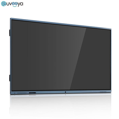 Auveeya PC LED Touch Màn hình phẳng tương tác 4K Tất cả trong một 75 inch