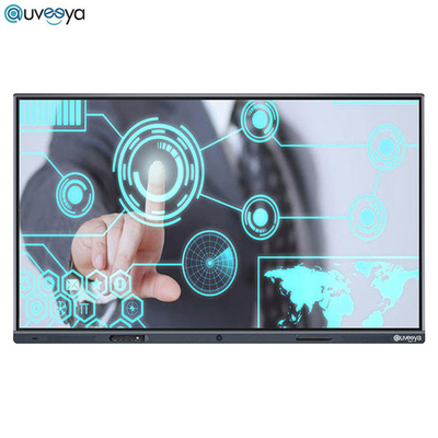 2.4G LED 4K Bảng điều khiển phẳng tương tác IFP thông minh 65 inch