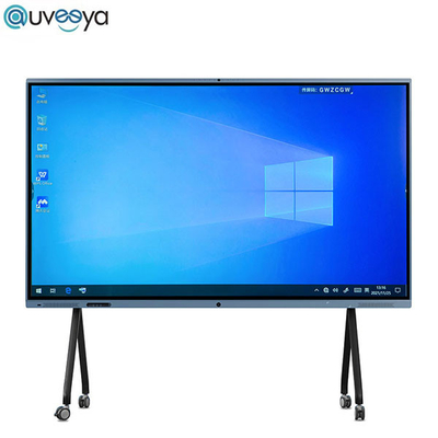 Bảng điều khiển phẳng LED tương tác LCD Bảng thông minh 65 inch ODM