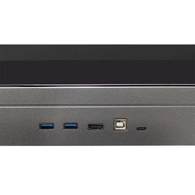 Bảng trắng màn hình cảm ứng thông minh 65 inch đa điểm cho Office E Learning