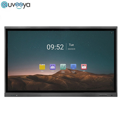 Bảng trắng màn hình cảm ứng thông minh 65 inch đa điểm cho Office E Learning