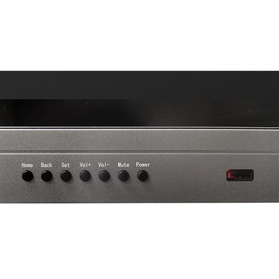 ODM Multi Points LED Màn hình cảm ứng tương tác 4K Màn hình 86 inch