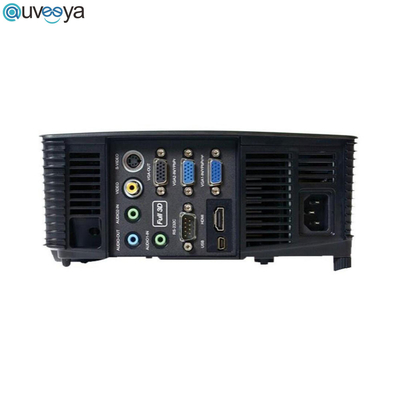 Máy chiếu thông minh Laser DLP 3300 Lumen Máy chiếu chip Dmd cho giảng dạy