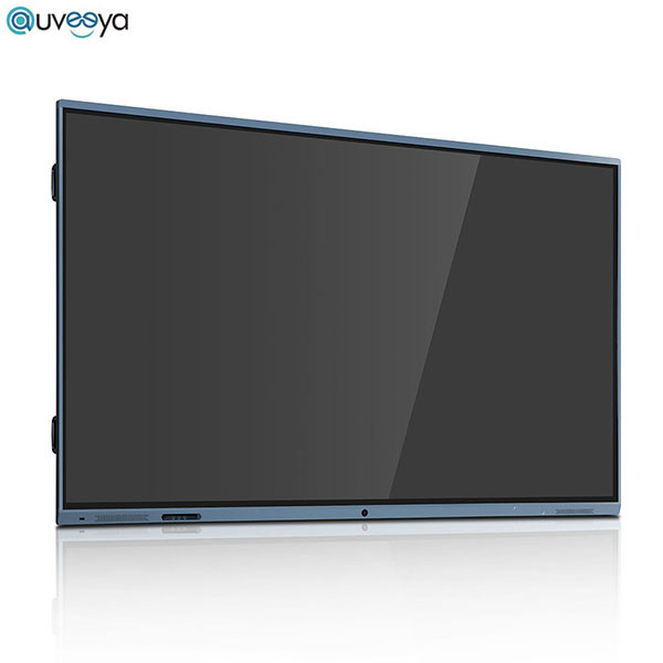 Auveeya PC LED Touch Màn hình phẳng tương tác 4K Tất cả trong một 75 inch